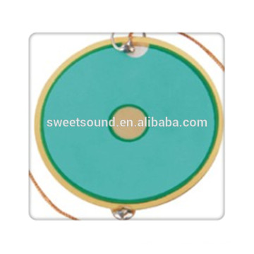 31mm 2.3KHZ piezo ceramic element of double ceramic for alarm siren